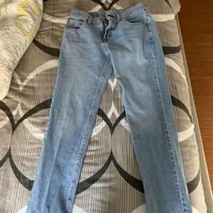 Levi jeans w29 L30